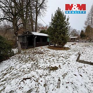 Prodej zahrady 688 m² Varnsdorf, Pohraniční Stráže