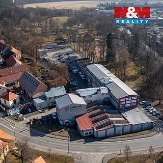 Pronájem kanceláře 382 m² Plzeň Božkov, Božkovské náměstí