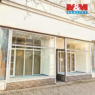 Pronájem obchodu 80 m² Mladá Boleslav I, Staroměstské náměstí