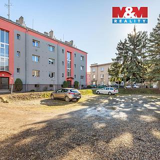 Prodej bytu 2+1 47 m&sup2; Slaný