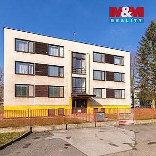 Prodej bytu 3+1 73 m² Dvůr Králové nad Labem, Pod Slévárnou
