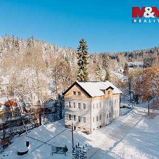 Prodej bytu 2+kk 62 m² Janov nad Nisou