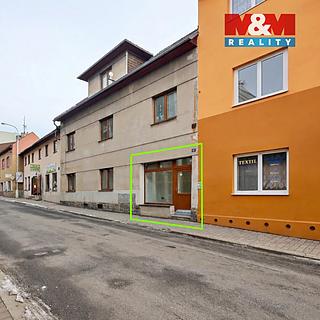 Pronájem obchodu 61 m² Světlá nad Sázavou, Lánecká