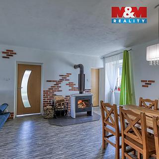 Prodej rodinného domu 218 m² Mladý Smolivec