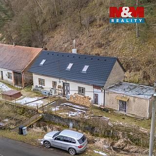 Prodej rodinného domu 53 m² Hlohovice Hlohovičky