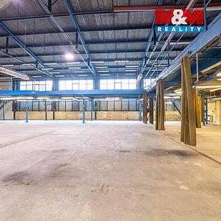 Prodej výrobního objektu 714 m² Slavičín