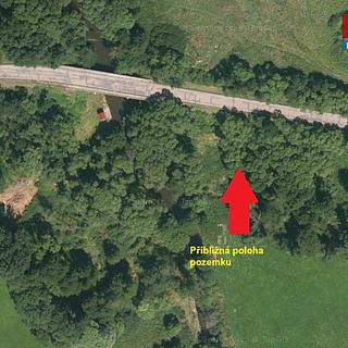 Prodej louky 4841 m&sup2; Ždírec