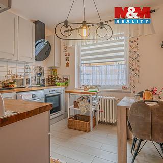 Prodej bytu 3+1 80 m² Orlová Lutyně, Okružní