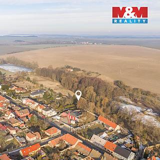 Prodej zahrady 955 m&sup2; Zlonice