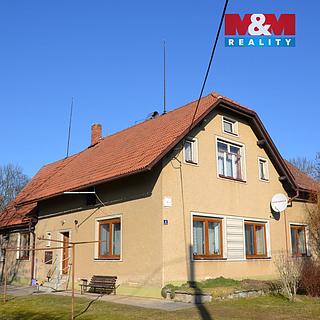 Prodej rodinného domu 349 m² Vestec