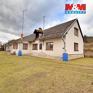 Prodej rodinného domu 152 m² Klučenice Kamenice