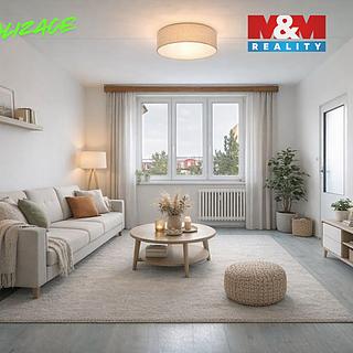 Prodej bytu 2+1 63 m² Říčany, Leopolda Peka