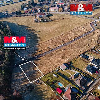 Prodej stavební parcely 1 101 m² Vítězná Kocléřov
