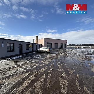 Prodej obchodu 337 m² Protivín