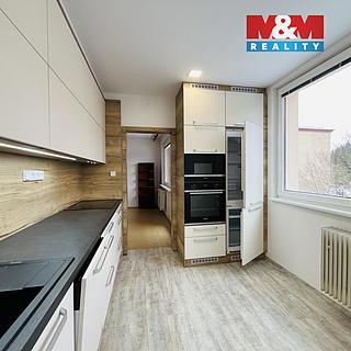 Pronájem bytu 3+1 69 m² Slušovice, Padělky