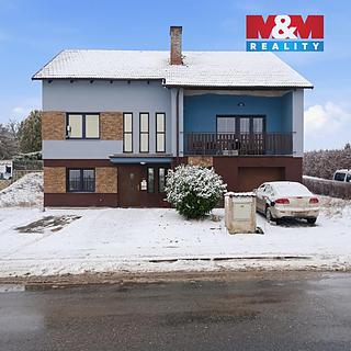Prodej rodinného domu 408 m&sup2; Cerekvice nad Loučnou