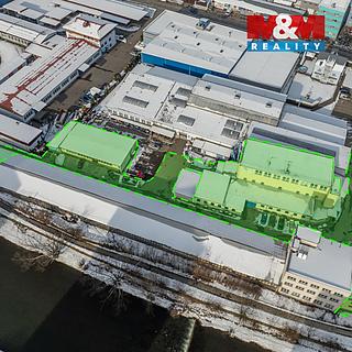 Prodej výrobního objektu 1 240 m² Vsetín, 4. května