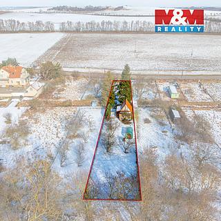 Prodej zahrady 773 m² Plumlov Soběsuky