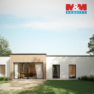 Prodej stavební parcely 821 m² Toušice Mlékovice