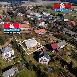 Prodej rodinného domu 231 m&sup2; Kameničná