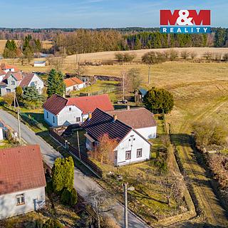 Prodej rodinného domu 95 m² Jarošov nad Nežárkou Lovětín