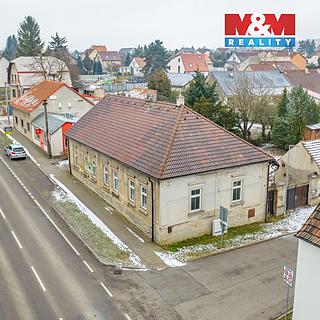 Prodej rodinného domu 149 m&sup2; Tuchlovice