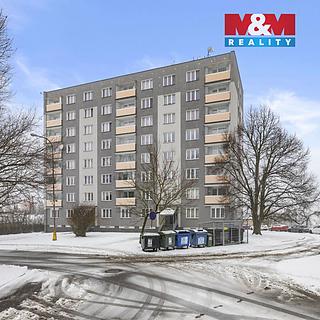 Prodej bytu 3+1 66 m² Česká Třebová, Křib