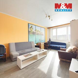 Prodej bytu 2+1 55 m² Karviná Ráj, Borovského