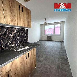 Prodej bytu 2+kk 40 m² Krupka, Dukelských hrdinů