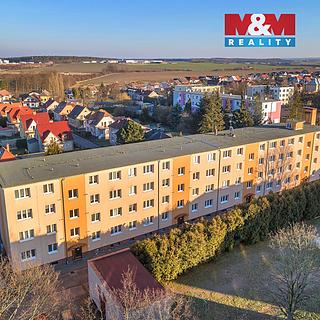 Prodej bytu 2+1 53 m² Přelouč, K. Čapka