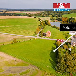 Prodej stavební parcely 2 061 m² Žimutice