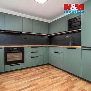 Pronájem bytu 5+kk 87 m² Pardubice Zelené Předměstí, Palackého třída