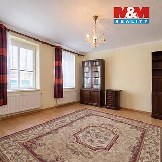 Prodej bytu 3+1 65 m² Žatec, Malínská