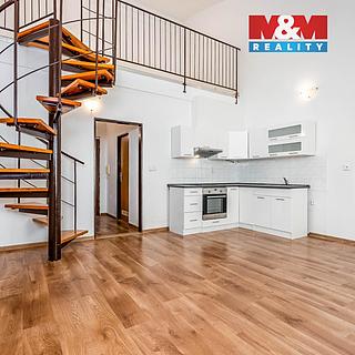 Prodej bytu 1+kk a garsoniéry 45 m² Nymburk, V Kolonii