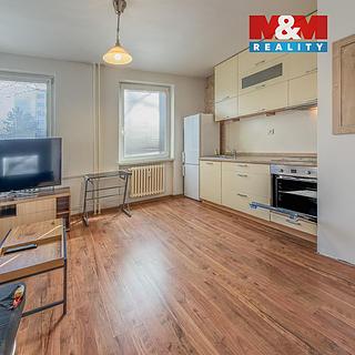 Prodej bytu 1+kk a garsoniéry 25 m² Orlová Lutyně, Masarykova třída