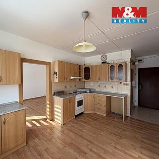 Pronájem bytu 1+1 35 m² Jirkov, Pod Přivaděčem