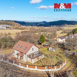 Prodej rodinného domu 144 m² Příbram III