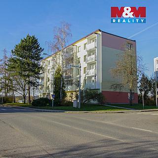 Pronájem bytu 2+1 59 m² Žďár nad Sázavou 3, Okružní