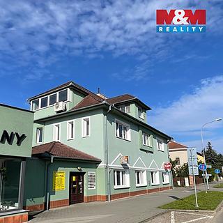 Pronájem bytu 2+kk 55 m² Tišnov, Brněnská