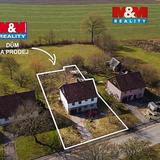 Prodej rodinného domu 213 m&sup2; Bučina