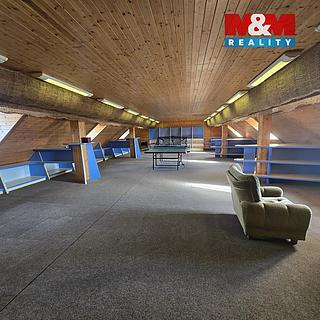 Pronájem kanceláře 200 m&sup2; Sviadnov