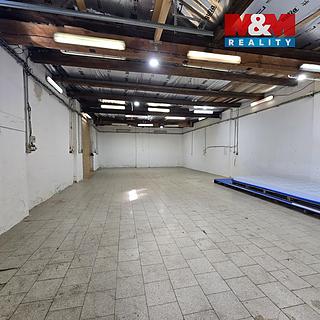 Pronájem výrobního objektu 220 m&sup2; Sviadnov
