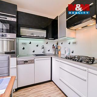 Pronájem bytu 3+1 61 m² Mariánské Lázně Úšovice, Podhorská