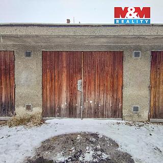 Prodej garáže, 18m&sup2;