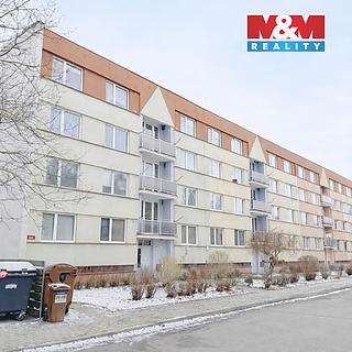 Pronájem bytu 1+1 36 m² Moravská Třebová Předměstí, Západní
