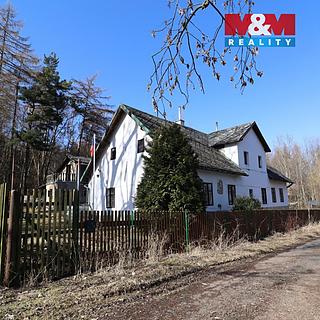 Prodej chalupy 240 m² Žalany Černčice