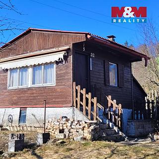 Prodej chaty 19 m² Jablonec nad Nisou