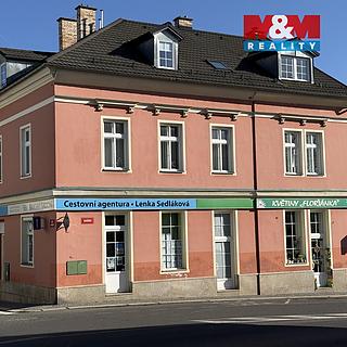 Pronájem bytu 2+1 72 m² Jablonec nad Nisou, Emilie Floriánové