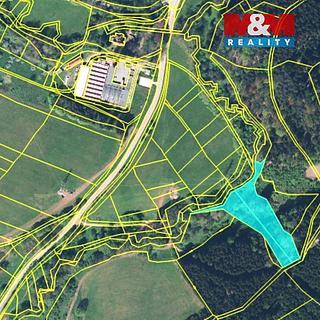 Prodej louky 3 308 m² Stárkov