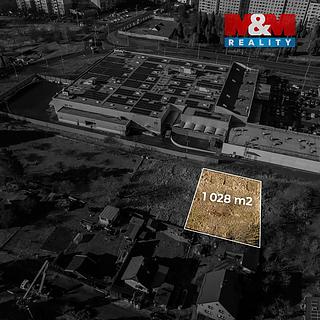 Prodej stavební parcely 1028 m&sup2; Frýdek-Místek